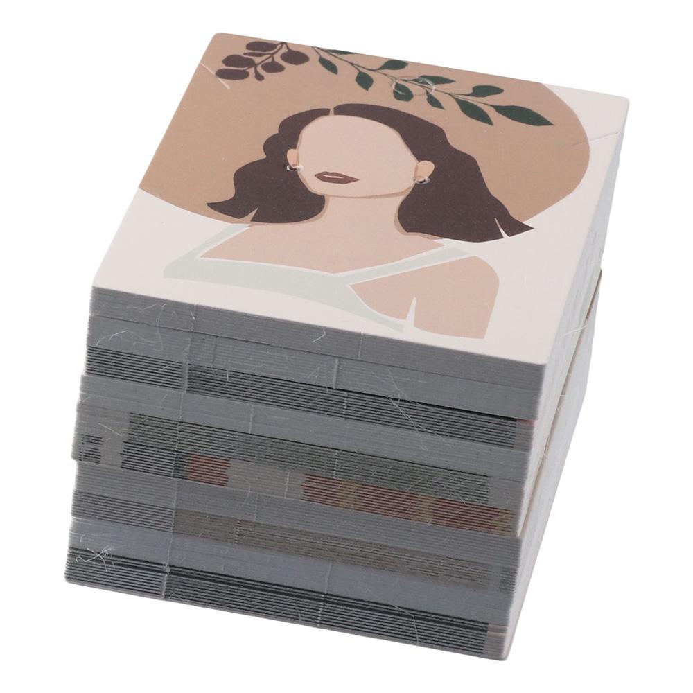 Lady Style Jewelry Display Cards Paper Earring Holder Cards Earring Cards  Jewelry Holder Cards