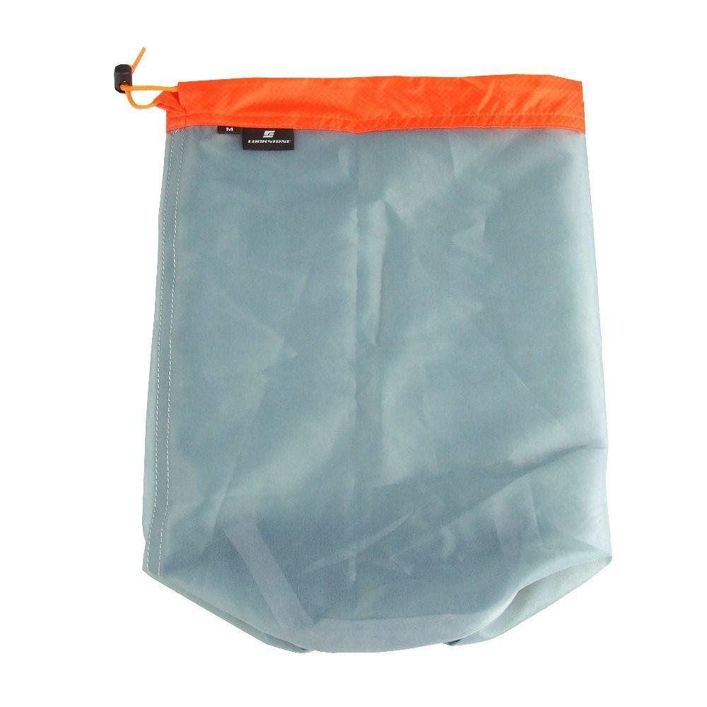 Lightweight Drawstring Storage Bag High Quality Ultralight Mesh Bag Sports Accessories