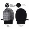 Massage Texture Dead Skin Scrub Gloves Deep Cleaning Body Exfoliating Mitt  Bathing