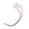TEC2-19003 Thermoelectric Cooler Peltier 30X30mm 19003 Double Elements Module Electronic Cooling Sheet