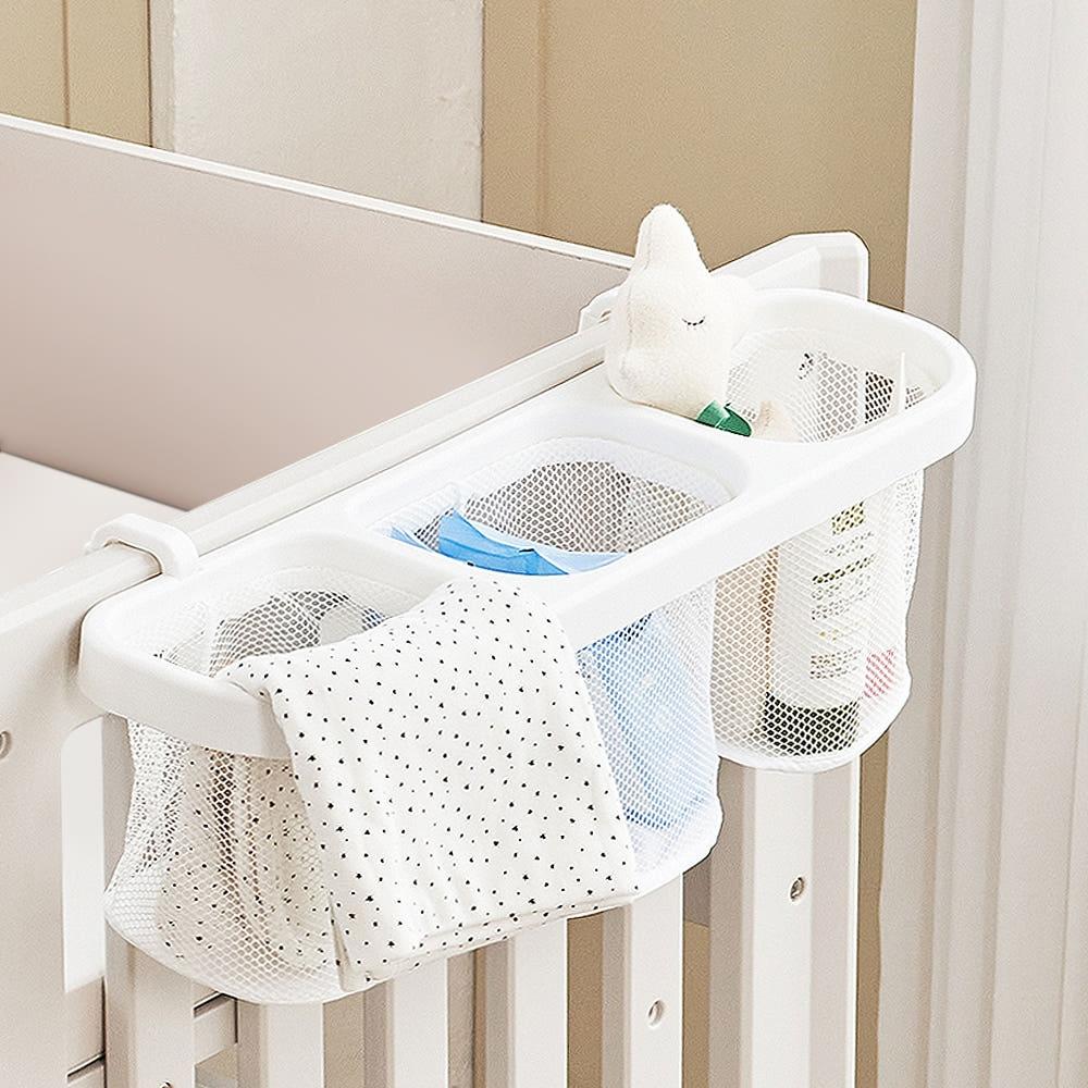 iFam Baby Room Multi Basket 3-Tier Storage Organizer