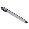 DC24V Mini Electric Actuator Wingless Automatic Lifting Rod Reciprocating Linear Actuator 4mm/s 150m