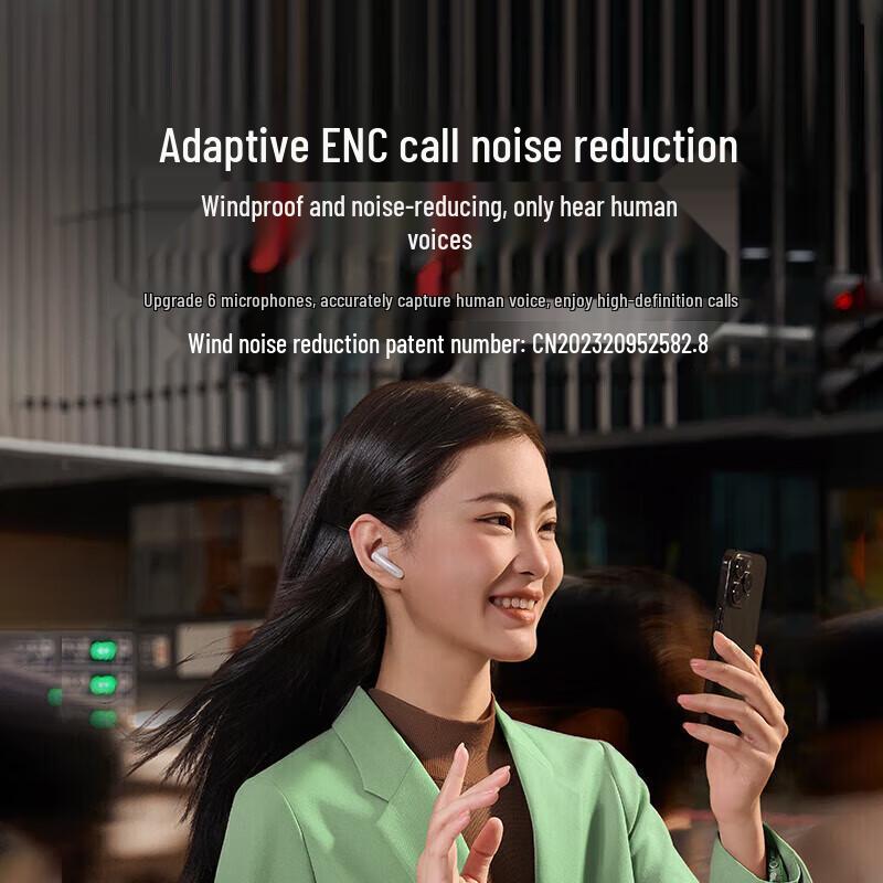 UGREEN HiTune H6 Pro ANC True Wireless Earbuds