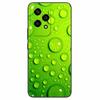 For Honor 200 Lite Case Animlas Painted Cool Silicon Black Soft Bumper for Honor 200Lite Phone Cases Wolf Cartoon TPU Shells Bag