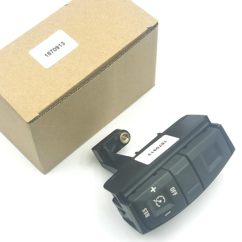 1870913 1486283 Steering Wheel Cruise Control Switch for Scania P G R T-Series 2004-2016