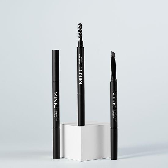 Minic Minimal Easy Eyebrow 0.3g 01 Natural Black