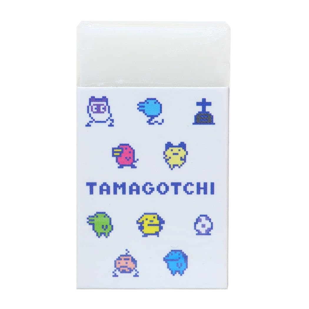 

Tamagotchi Mamarukun Eraser Poppy Art [Eraser] Rubber/Pixel