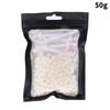 Portable Nose Wax Kit 25G/50G For Men And Women Nail Waxing Hair Removal Wax Kit Nail Wax Cleaning Wax Kit Nose Clipper Beauty