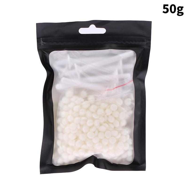 Portable Nose Wax Kit 25G/50G For Men And Women Nail Waxing Hair Removal Wax Kit Nail Wax Cleaning Wax Kit Nose Clipper Beauty