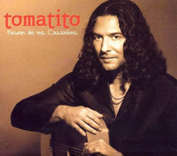 

CD TOMATITO - Paseo De Los Castanos 0044001431326 Polydor Europe Latin Used