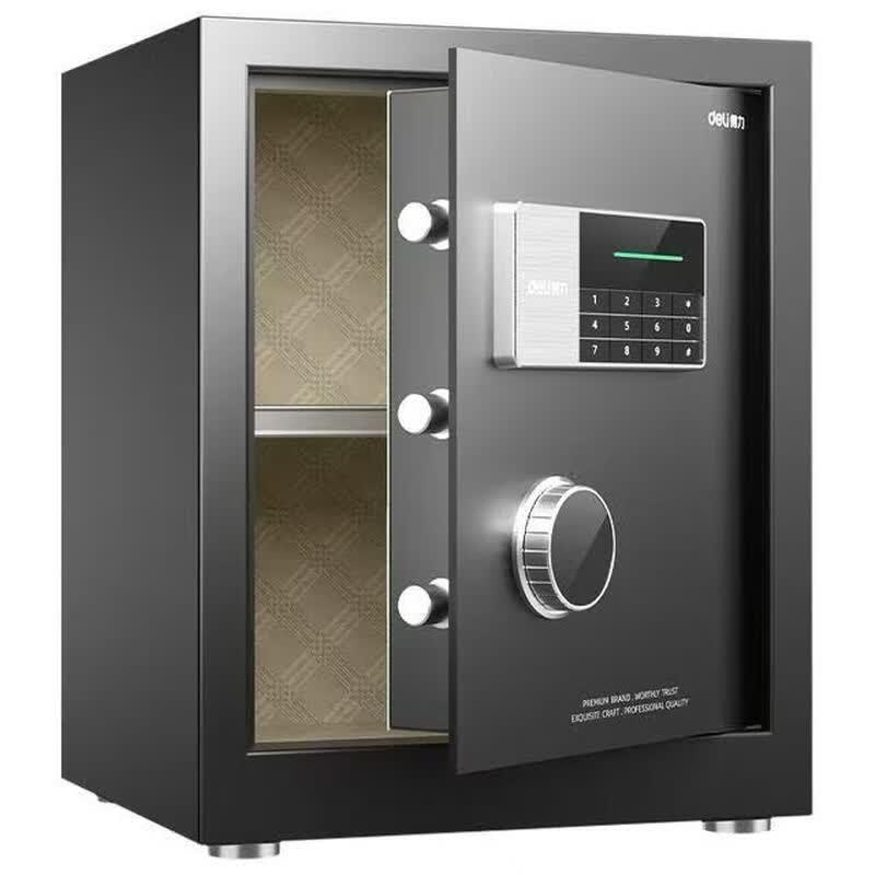 Deli AE610 Digital Home & Office Security Safe