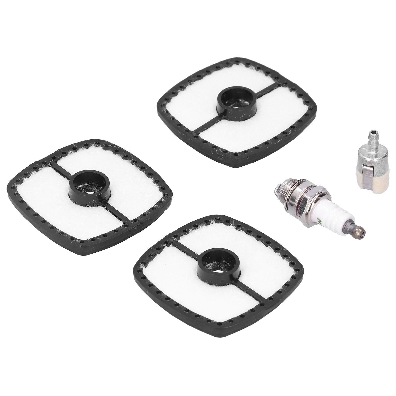 Kit de Filtre, Pièce de Rechange en Plastique à Installation Facile pour   90074  52 SRM211 SRM210 SRM225  00  25  01 Coupe-bordures
