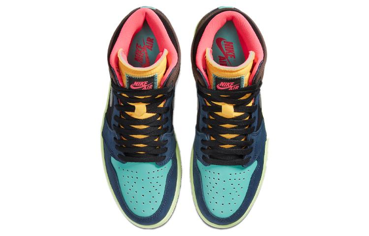 Air Jordan 1 Retro High 'Tokyo Bio Hack' 555088-201