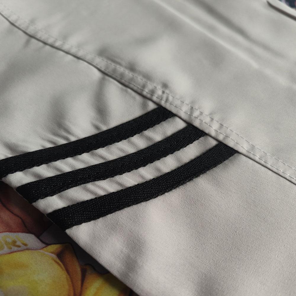 Men's Y2k Clothes Streetwear Tracksuit Jogging Jogger Pants Baggy Sports Wide Cargo Pants Straight Trousers Harajuku Sportswear