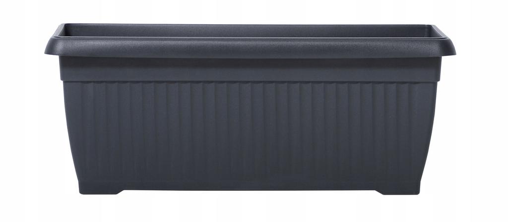 Terra DTT600 Balcony Flowerpot | Anthracite
