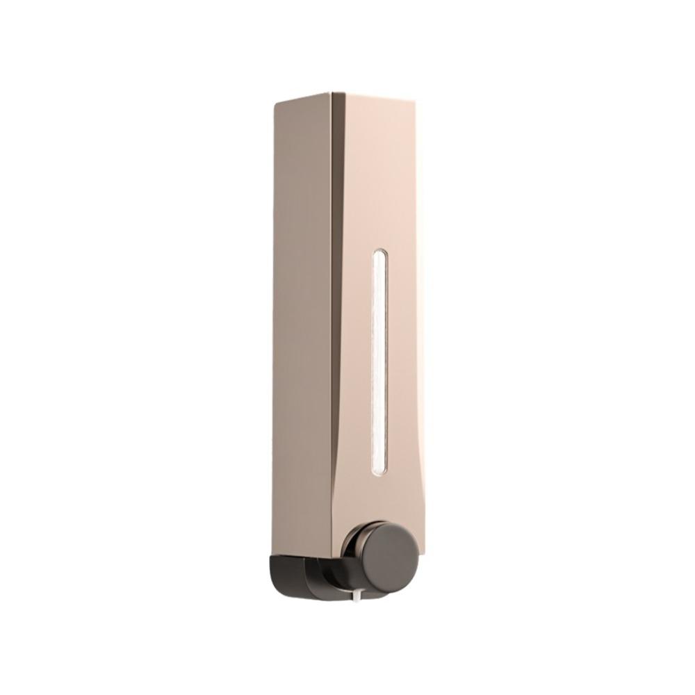 Touchless Hand Sanitizer Holder Magnetic Wall Mount Dispenser Shower Liquid Dispenser  Hotel
