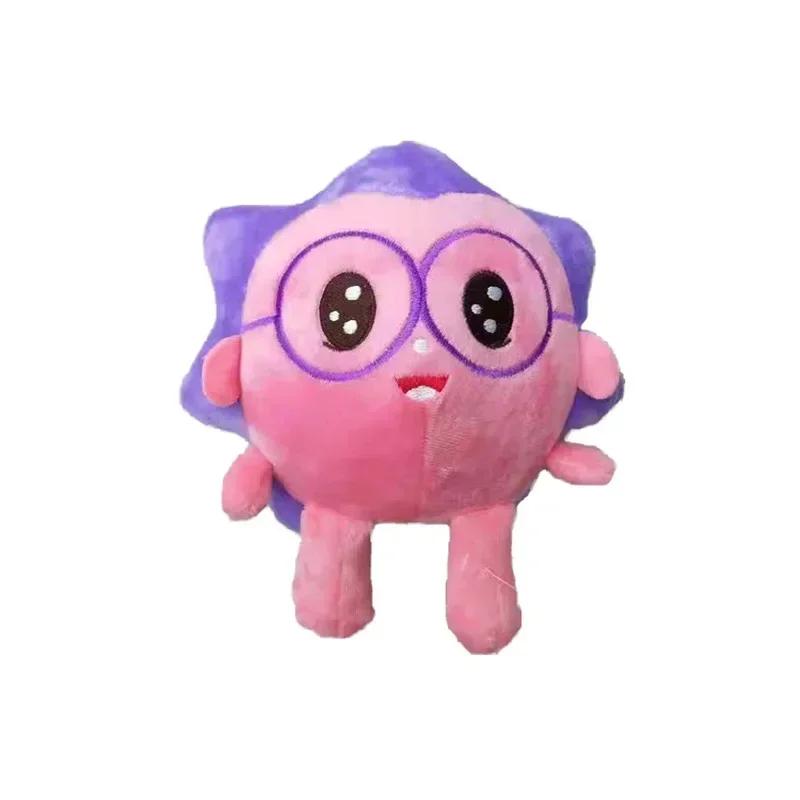 15cm PinCode Plush Toys doctor Pin Stuffed Toys Babyriki Baby Rabbit Pig Deer Smesharik Cartoon Animals Plushie Christmas Gifts