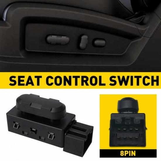 Right Side Power Seat Switch Passenger 6 9L3Z14A701A Way For Ford Explorer