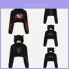 Bts Love Kpop Yourself Harajuku Cap Sweatshirt Bangtan Boys Hoodies Fashion