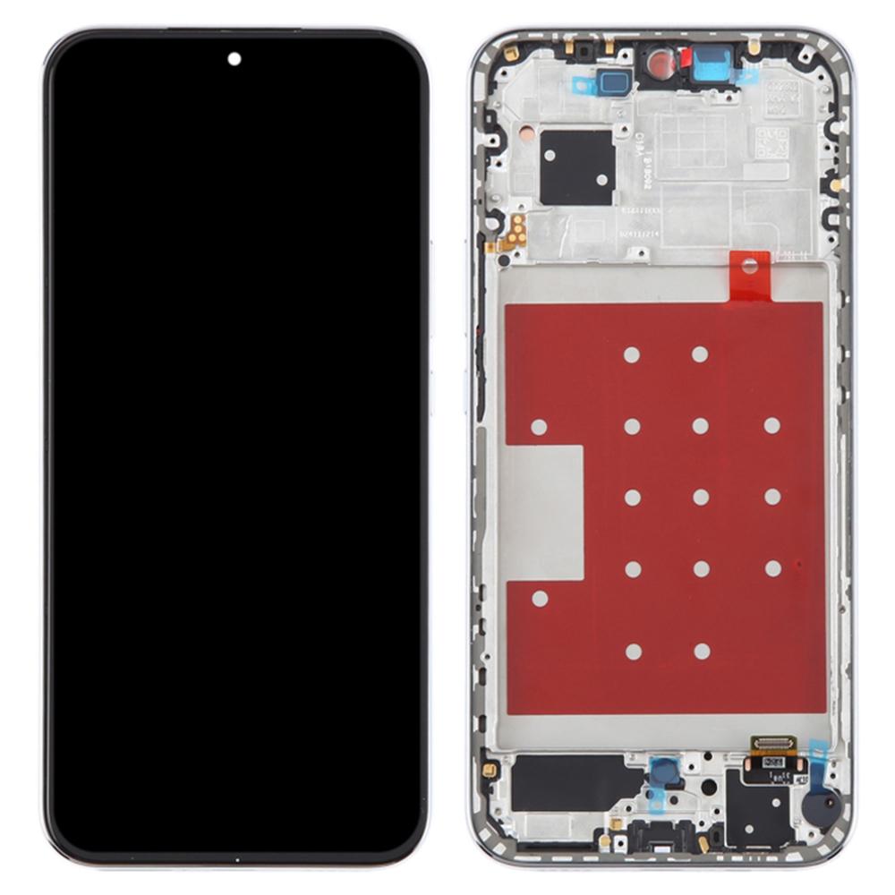 For Huawei nova 12 5G OEM Grade S OLED Screen and Digitizer Assembly+Frame (Without Logo)