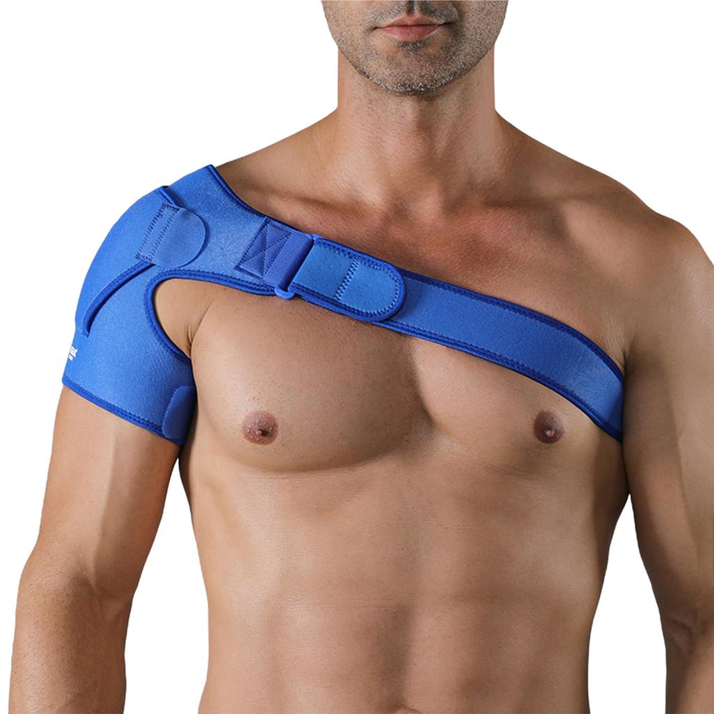 Adjustable Shoulder Support Brace for Pain Relief Brace Shoulder Stabilizer Anti Pull Injury Compression Sleeve