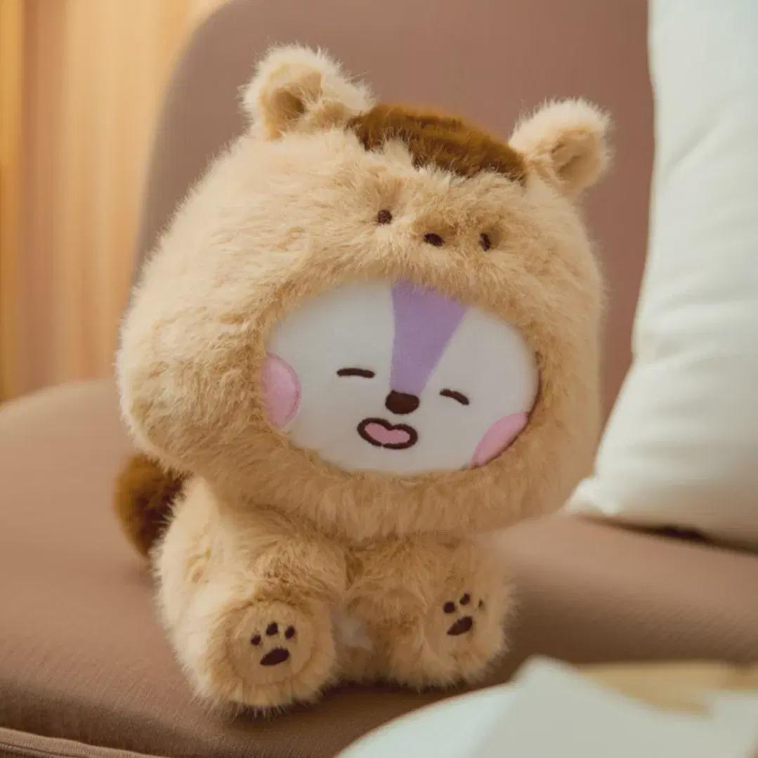 

BTS BT21 Манджи Более Пушистый