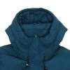 Jordan Wings Hooded Down Jacket Winter Men Outerwear Obsidian BQ4171-347