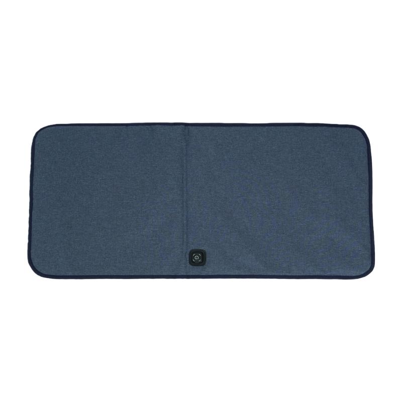 Heated Seat Cushion for Home Office With Fast Warming Technology and Auto Temperatures Control