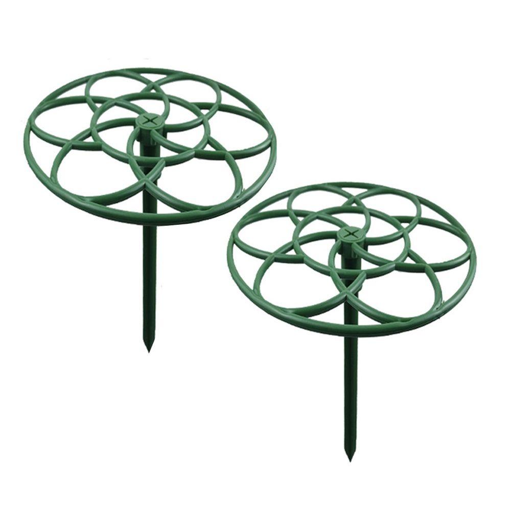 

2Pcs Stackable Garden Bonsai Climbing Frame Стійка для лазіння з виноградної лози Підставка для підтримки рослин Рамка для клітки для рослин S