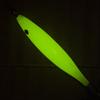 5Pcs Luminous Squid Lure Night Fishing Lamp Hook Rustproof Cuttlefish Attracting Lure Double Hook for Seawater Fresh Water