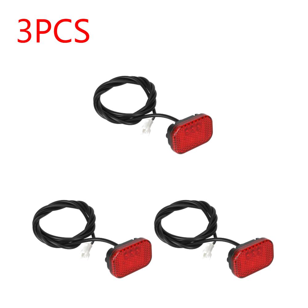 Rear Fender Tail Light for Kukirin G2 Pro DB Accessories Electric Scooter Original Scooter Taillight Turn Taillight Easy Install