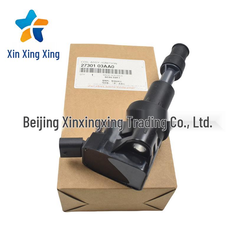 Ignition Coil 27301-03AA0 for Hyundai/Kia Vehicles Compatible with Hyundai ix35.