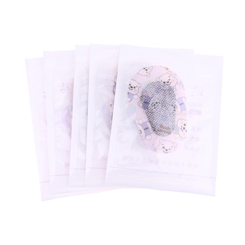 5Pcs Cartoon Medical Lazy Eye Patch For Kids Adult Strabismu Treatment Vision Care Patch Breathable Amblyopia Bandage Eye Pad