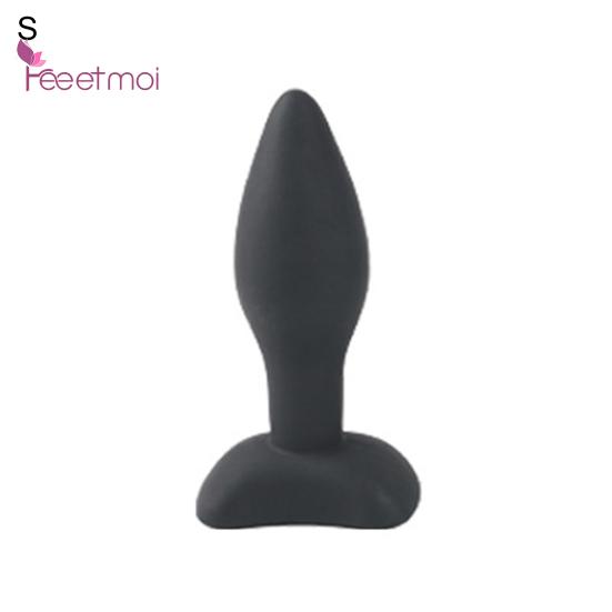 Anal Plug Toy Fast Adaptation Lifespan Silicone Butt Plug Sex Long