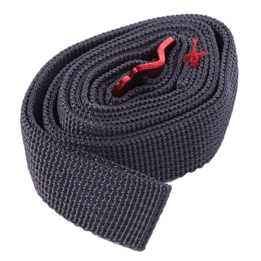 Quick Release Hook Tie-Down Belt Tension Belts Cargo Straps Durable Nylon Tape Rope  Backpacks