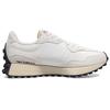 New Balance 327 White Pack (2023) Unisex Sneakers Black MS327SWB