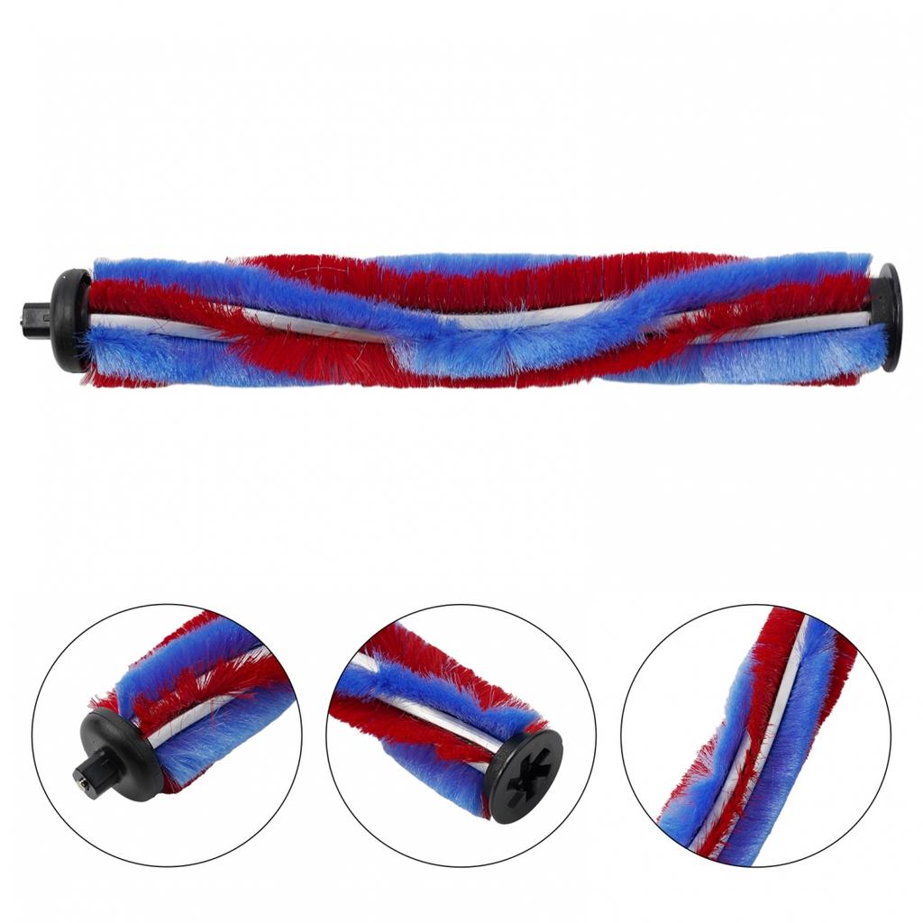 Soft Brush Accessories For Cordless Main Brush Kit Replacement