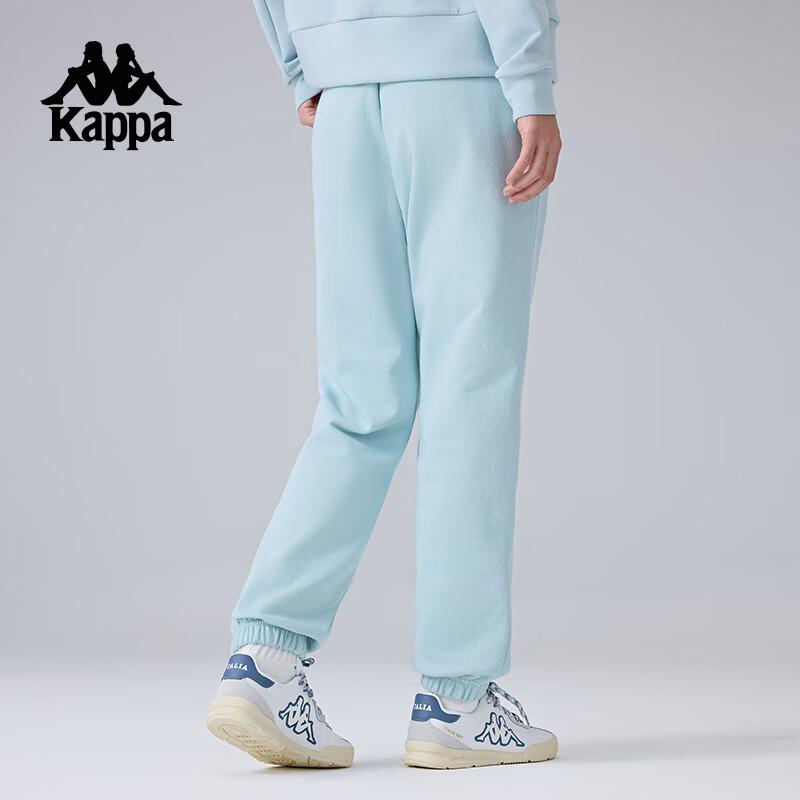 Kappa Women s Retro Cotton Knit Jogger Pants XL