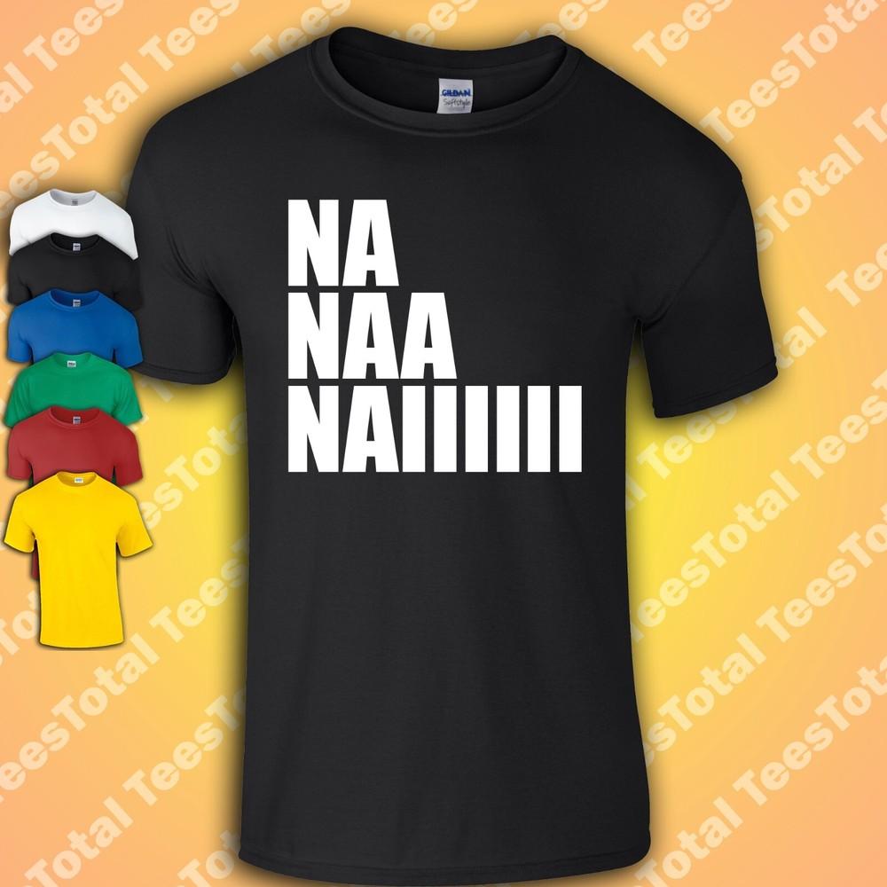 N Dubz Na Na Nai T-Shirt | Tour | 2025 | Hip Hop | Hip Hop | RandB | Grime
