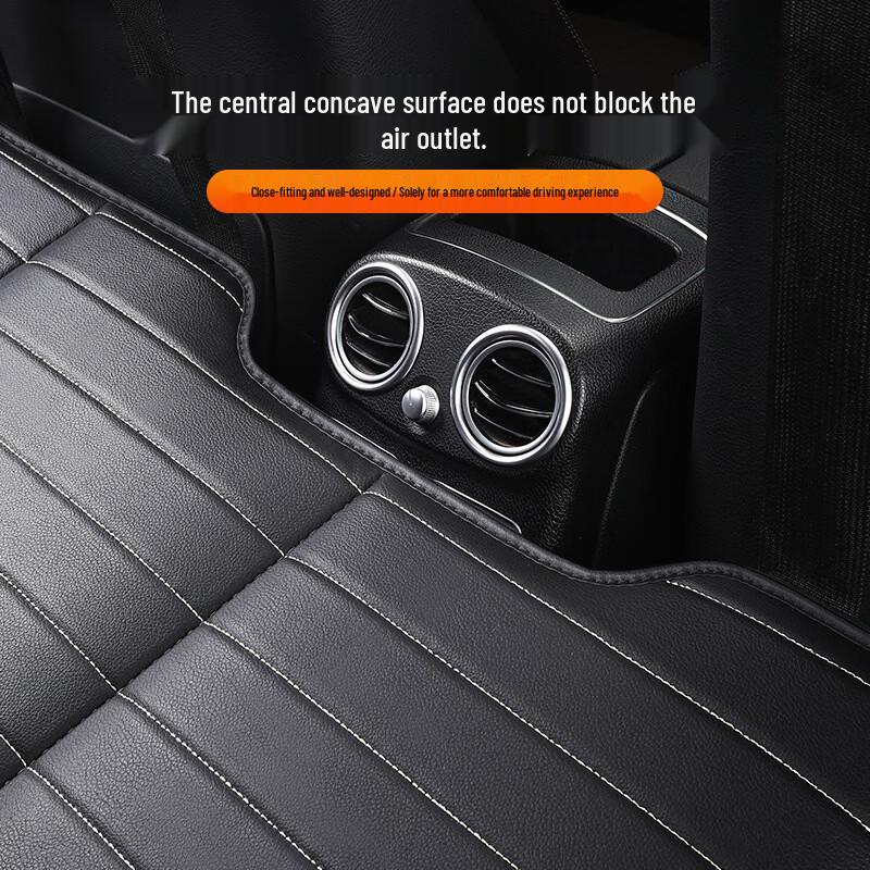 OEINGOEING Portable Car Back Seat Travel Air Mattress