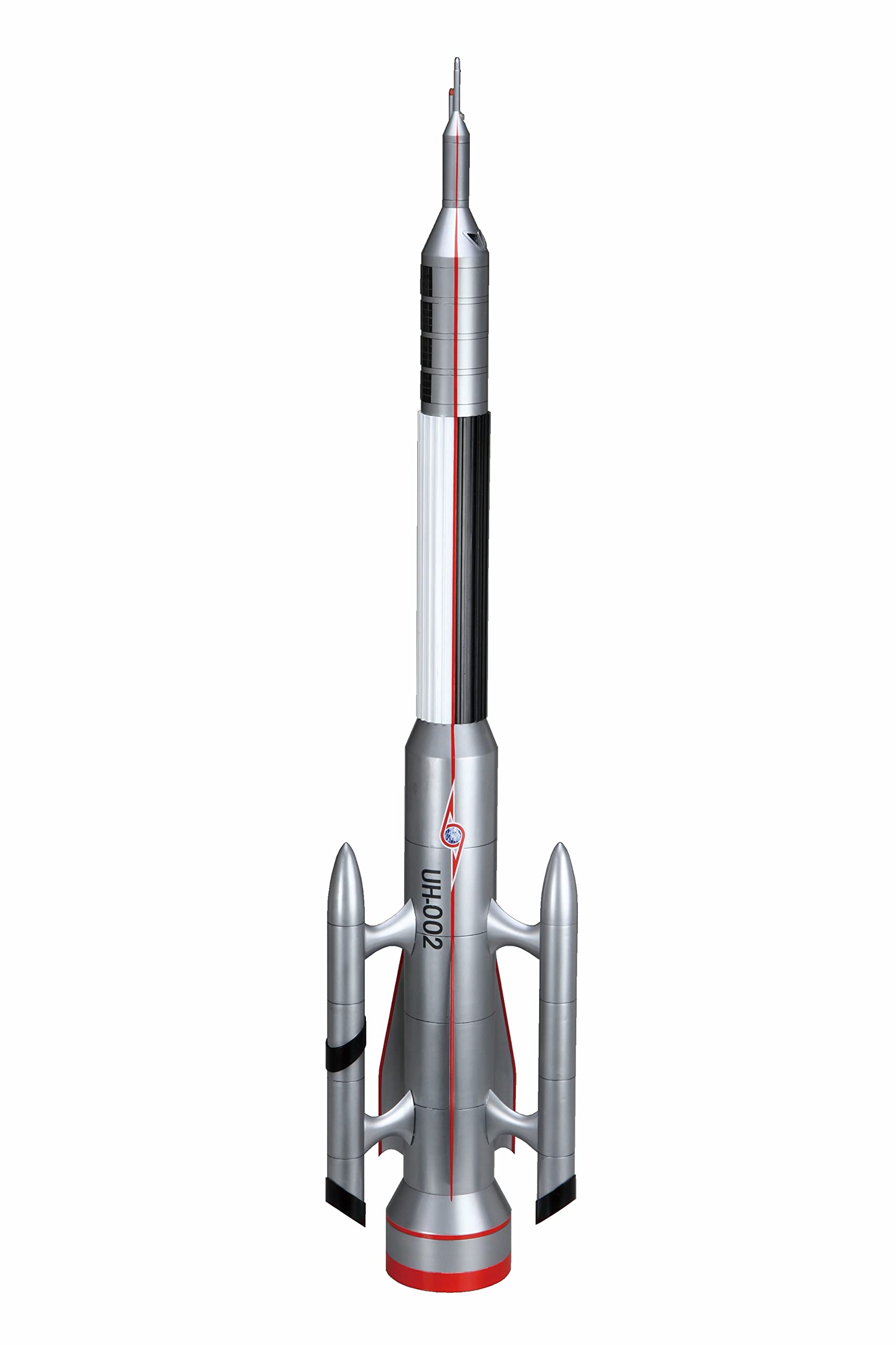 

Серия спецэффектов Ultra Hawk 2 Юбилейный пакет 55 лет Пластиковая модель 1/72 №3 №