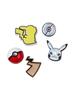 Crocs Kids Jibbitz Pokémon 5-Set