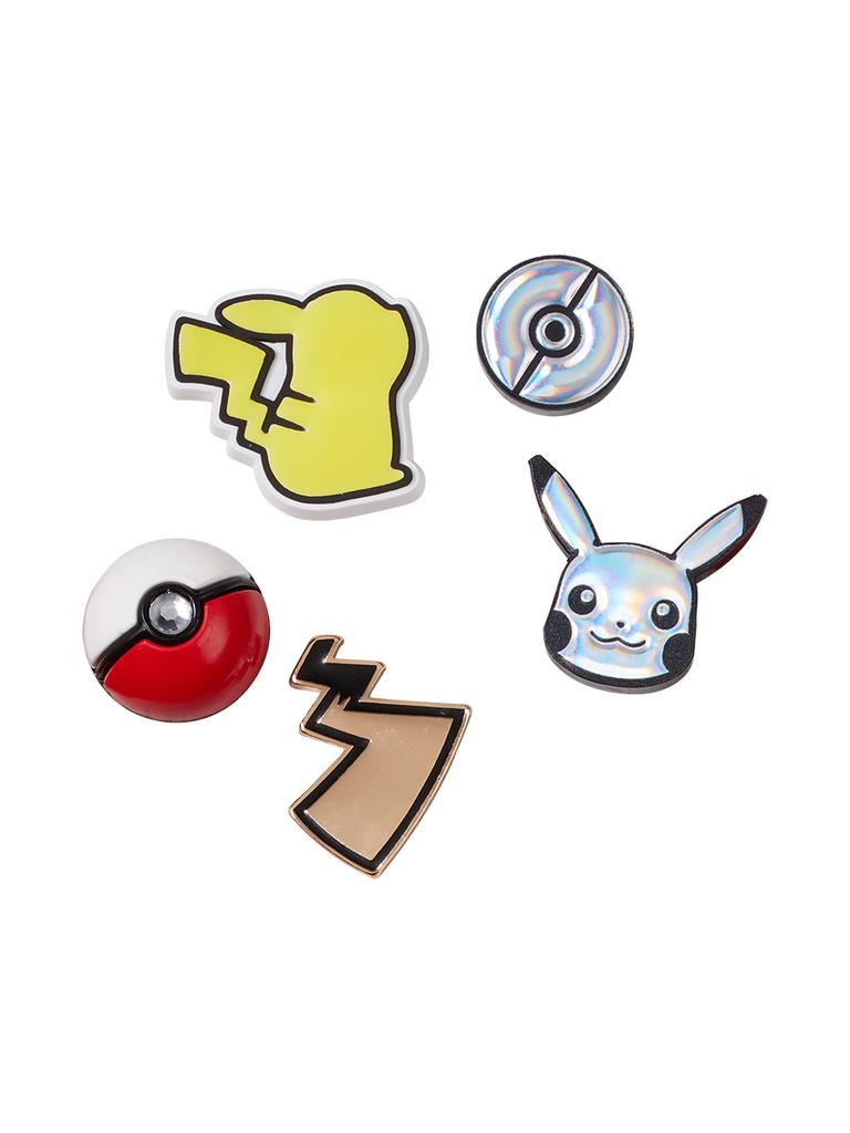 Crocs Kids Jibbitz Pokémon 5-Set