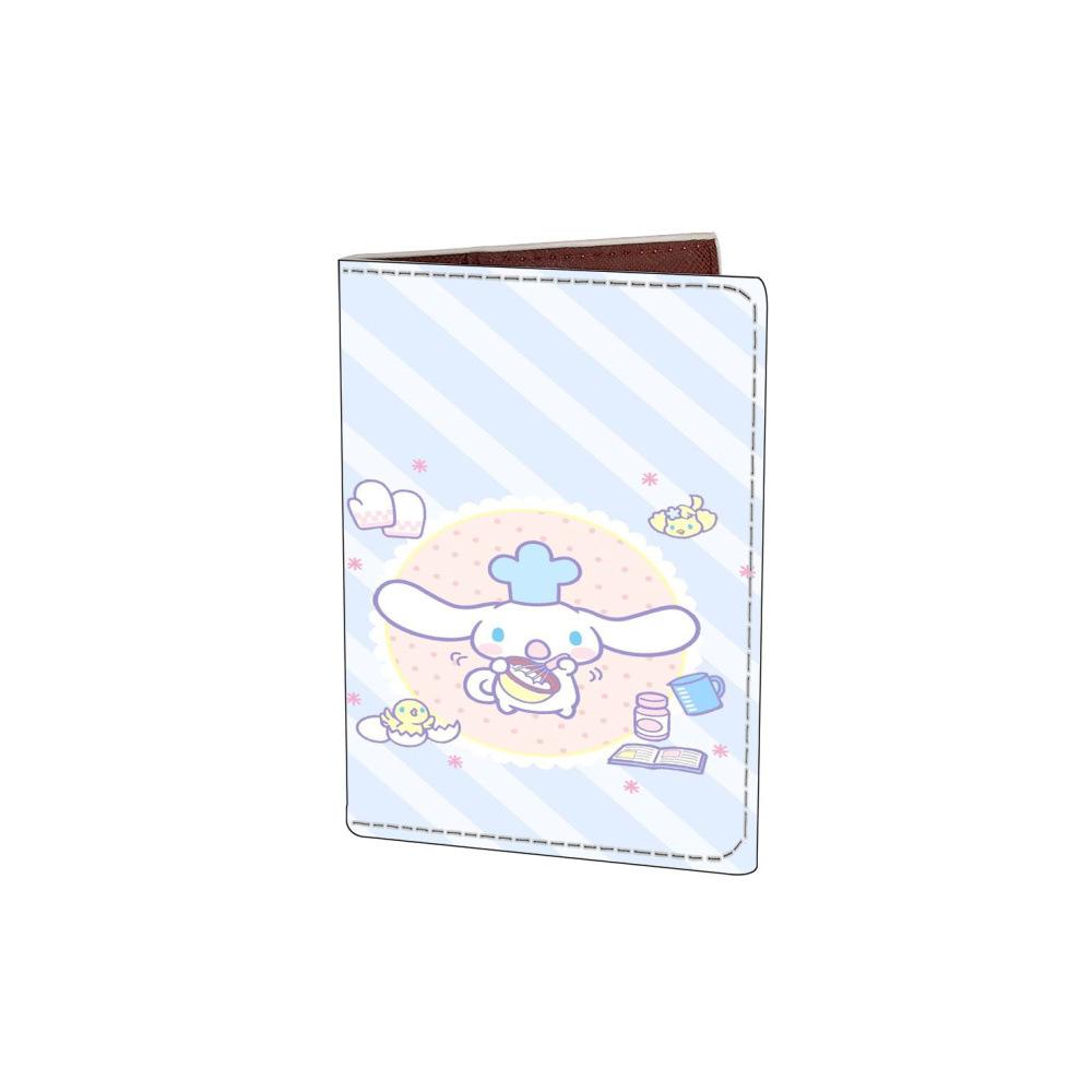 

Japanese cute travel waterproof passport bag student ID holder