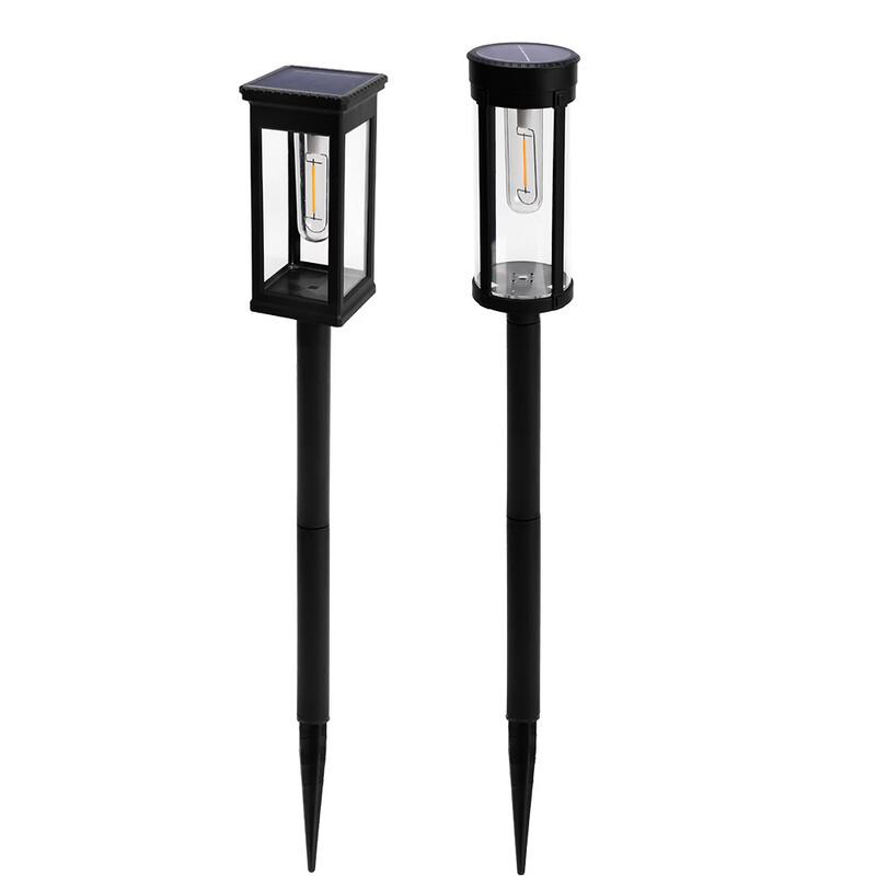 Outdoor Solar Tungsten Ground Lights