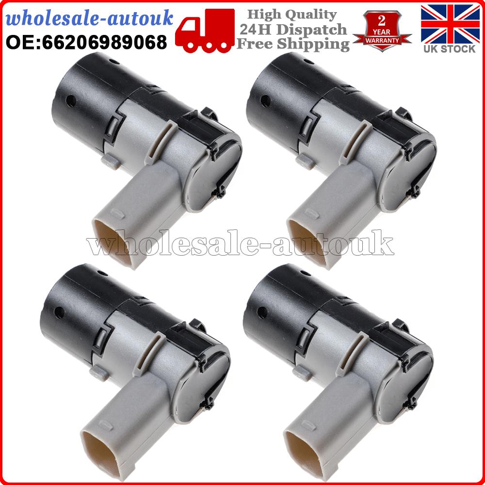 4 шт. ДАТЧИК ПАРКОВКИ PDC ДЛЯ BMW E39 E46 E60 E61 E65 E66 E83 X3 3 7 Серии 520d