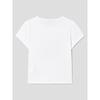 8seconds Western Print Crop T-Shirt White