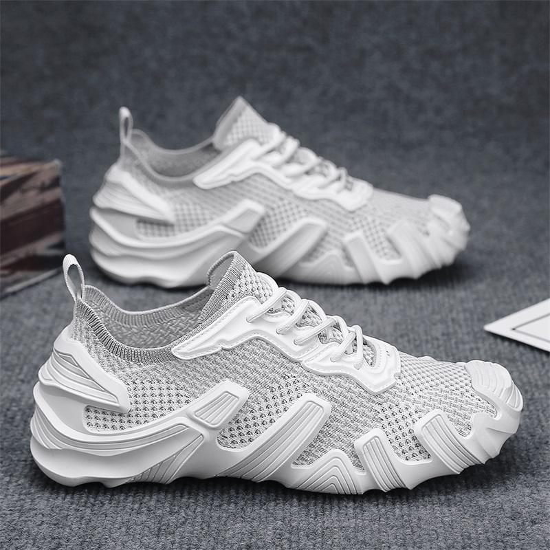 Fashion CYYTL Mens Sneakers Casual Breathable Shoes Outdoor Hiking Sports Fashion Running Tennis Platform Luxury Designer Loafers Summer