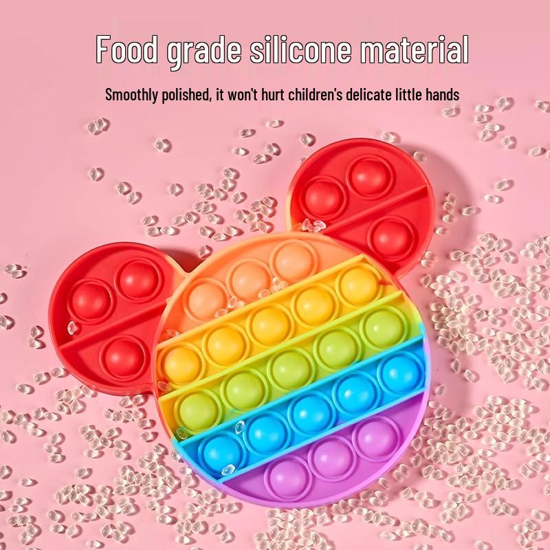 Mouse Pop Chess Educational Toy - Decompression & Parent-Child Interaction