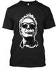 New! Popular Anthony Bourdain American Chef Graphic Face Art Logo T-Shirt Unisex T-Shirt